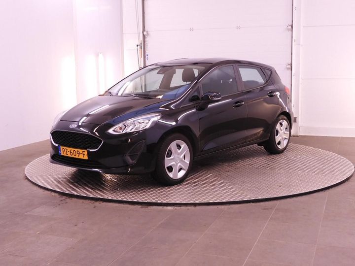 Photo 7 VIN: WF0JXXGAHJHC18803 - FORD FIESTA 