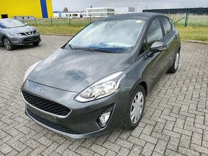 Photo 1 VIN: WF0JXXGAHJHC20335 - FORD FIESTA - 2017 