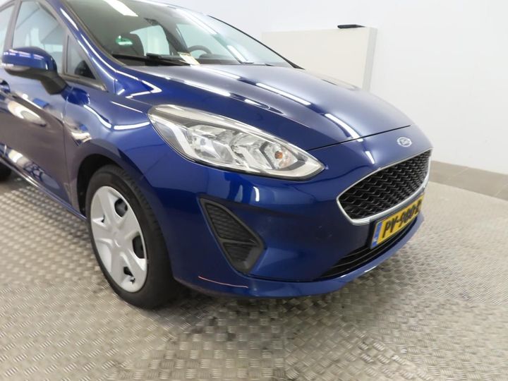 Photo 20 VIN: WF0JXXGAHJHC21508 - FORD FIESTA 