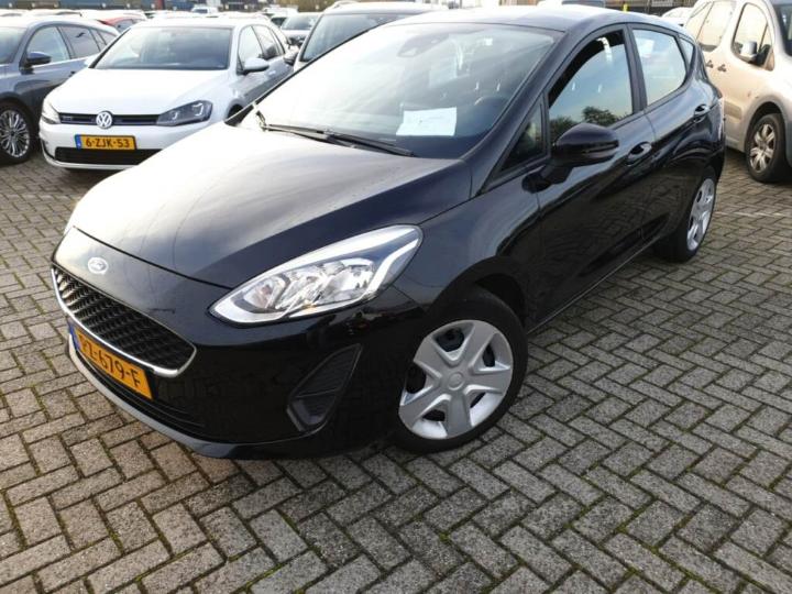 Photo 1 VIN: WF0JXXGAHJHC21606 - FORD FIESTA 