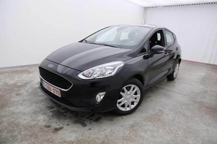 Photo 1 VIN: WF0JXXGAHJHC23159 - FORD FIESTA &#3917 