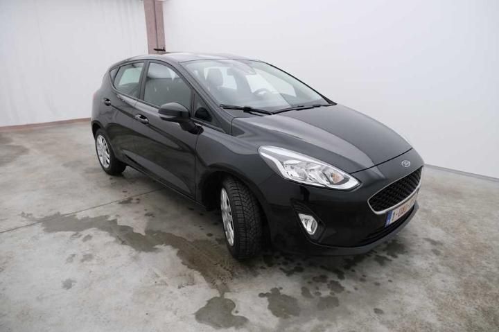 Photo 8 VIN: WF0JXXGAHJHC23159 - FORD FIESTA &#3917 