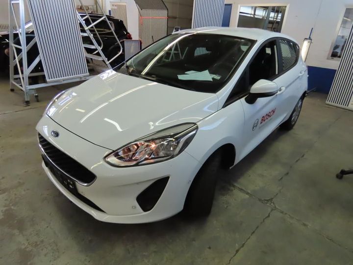 Photo 1 VIN: WF0JXXGAHJHC26052 - FORD FIESTA 