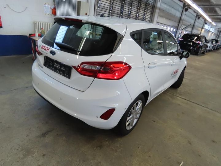 Photo 6 VIN: WF0JXXGAHJHC26052 - FORD FIESTA 