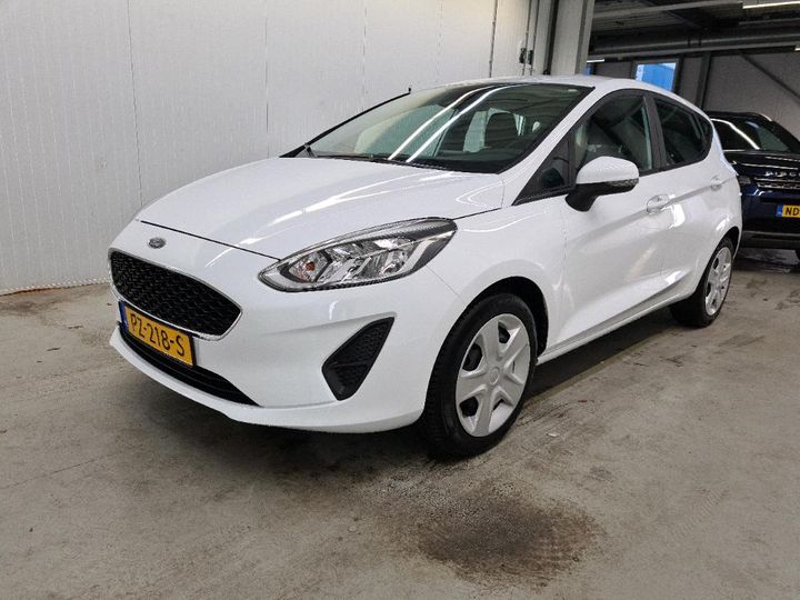 Photo 1 VIN: WF0JXXGAHJHC27888 - FORD FIESTA 