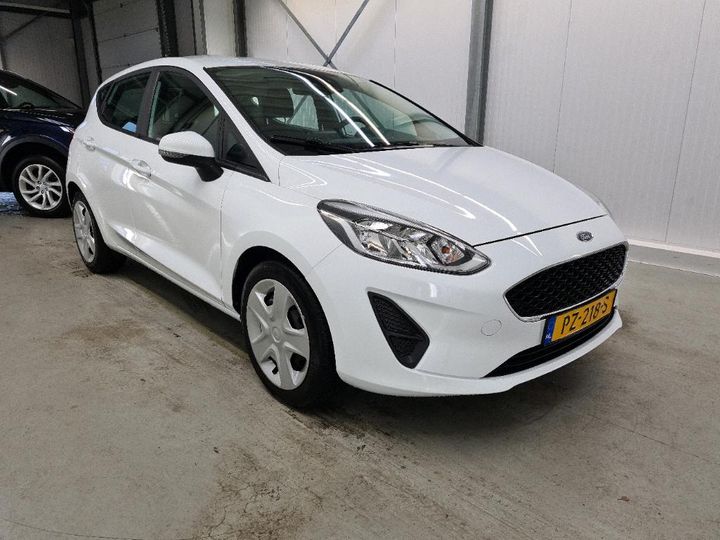 Photo 2 VIN: WF0JXXGAHJHC27888 - FORD FIESTA 