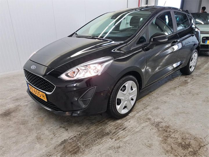 Photo 1 VIN: WF0JXXGAHJHC28365 - FORD FIESTA 