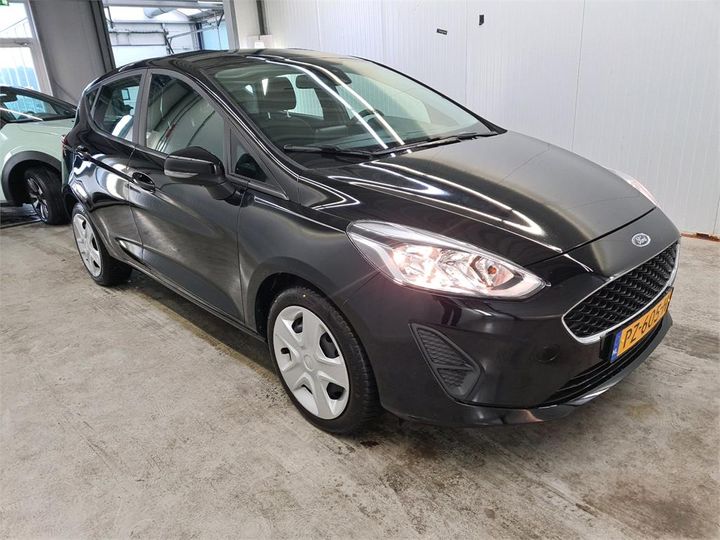 Photo 2 VIN: WF0JXXGAHJHC28365 - FORD FIESTA 