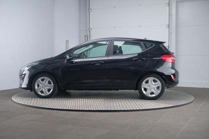 Photo 2 VIN: WF0JXXGAHJHC28367 - FORD FIESTA 