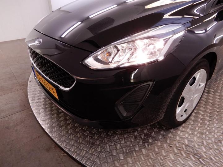 Photo 36 VIN: WF0JXXGAHJHC28367 - FORD FIESTA 