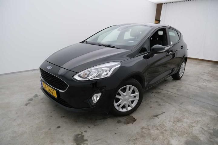 Photo 1 VIN: WF0JXXGAHJHC29829 - FORD FIESTA&#3917 