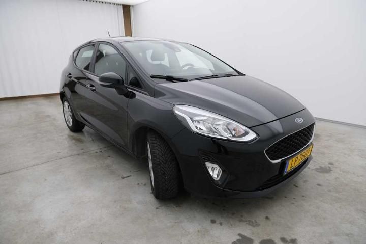 Photo 8 VIN: WF0JXXGAHJHC29829 - FORD FIESTA&#3917 