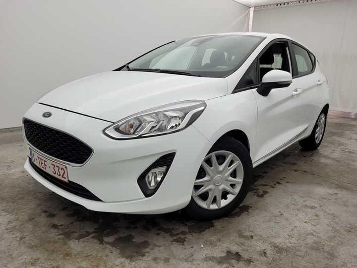 Photo 2 VIN: WF0JXXGAHJHC39073 - FORD FIESTA &#3917 