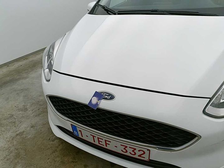 Photo 30 VIN: WF0JXXGAHJHC39073 - FORD FIESTA &#3917 