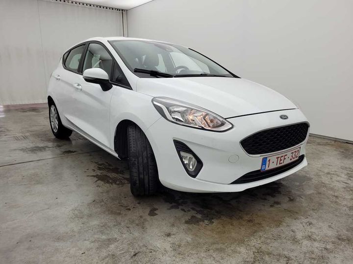 Photo 5 VIN: WF0JXXGAHJHC39073 - FORD FIESTA &#3917 