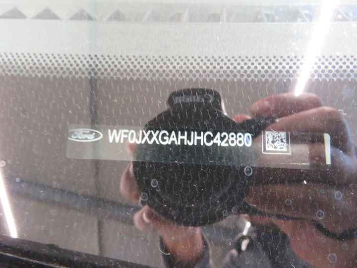 Photo 13 VIN: WF0JXXGAHJHC42880 - FORD FIESTA 