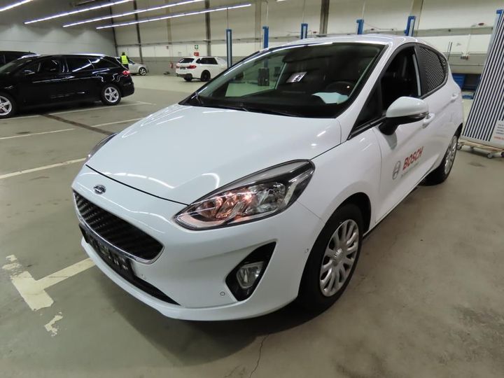 Photo 1 VIN: WF0JXXGAHJHC43152 - FORD FIESTA 