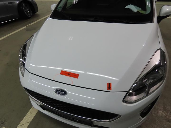 Photo 17 VIN: WF0JXXGAHJHC43152 - FORD FIESTA 