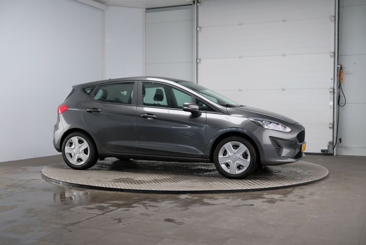 Photo 5 VIN: WF0JXXGAHJHC43864 - FORD FIESTA 