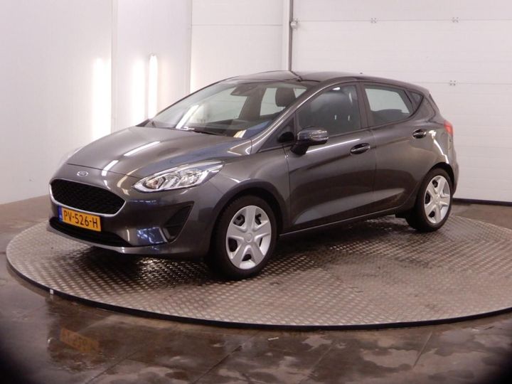 Photo 7 VIN: WF0JXXGAHJHC43864 - FORD FIESTA 