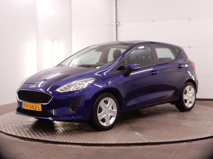 Photo 7 VIN: WF0JXXGAHJHC44051 - FORD FIESTA 