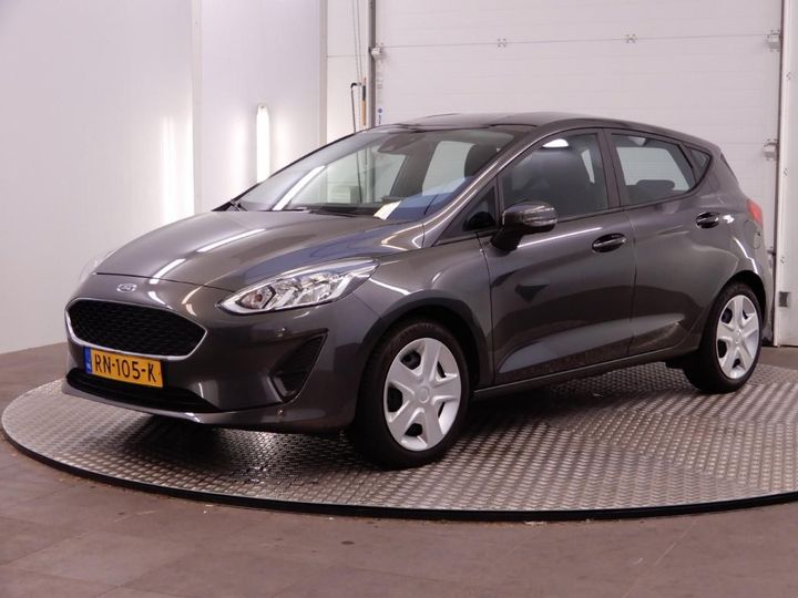 Photo 7 VIN: WF0JXXGAHJHC44236 - FORD FIESTA 