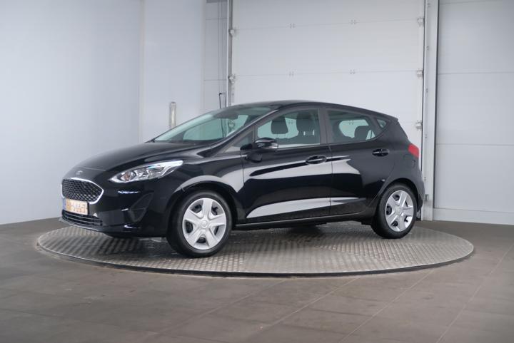 Photo 1 VIN: WF0JXXGAHJHC44295 - FORD FIESTA 