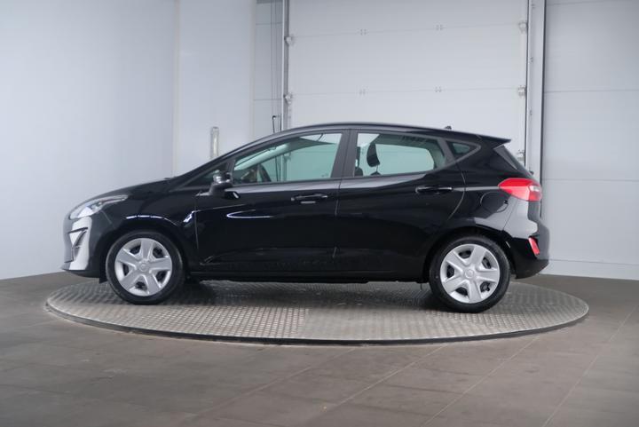 Photo 2 VIN: WF0JXXGAHJHC44295 - FORD FIESTA 