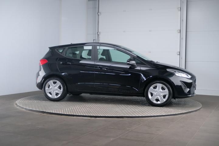 Photo 5 VIN: WF0JXXGAHJHC44295 - FORD FIESTA 