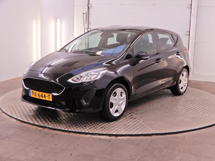 Photo 7 VIN: WF0JXXGAHJHC44295 - FORD FIESTA 