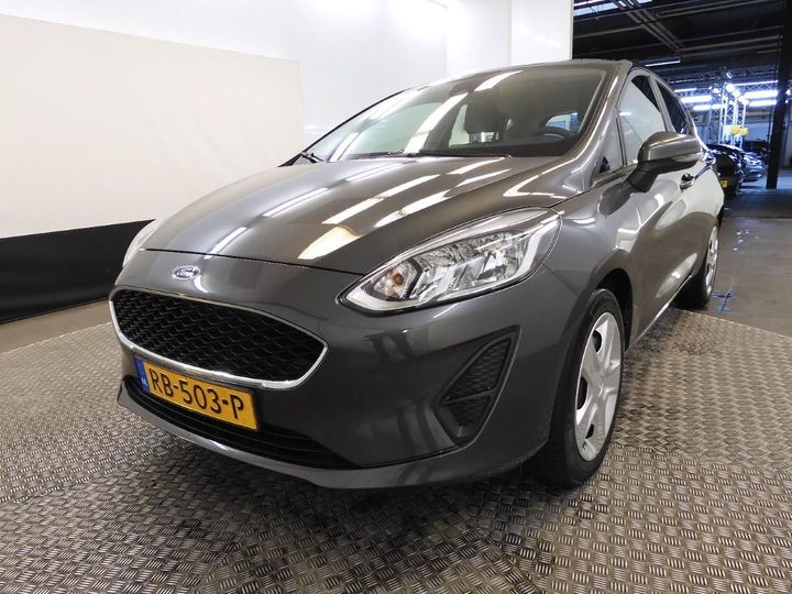 Photo 1 VIN: WF0JXXGAHJHC44563 - FORD FIESTA 