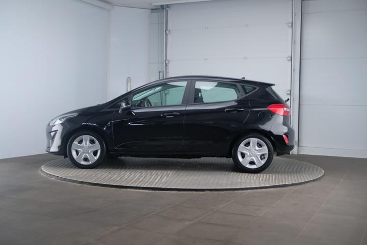 Photo 2 VIN: WF0JXXGAHJHC44653 - FORD FIESTA 