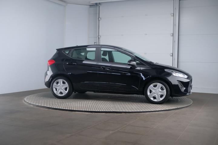 Photo 5 VIN: WF0JXXGAHJHC44653 - FORD FIESTA 