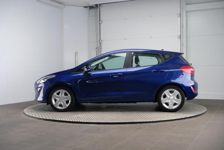 Photo 2 VIN: WF0JXXGAHJHC44671 - FORD FIESTA 