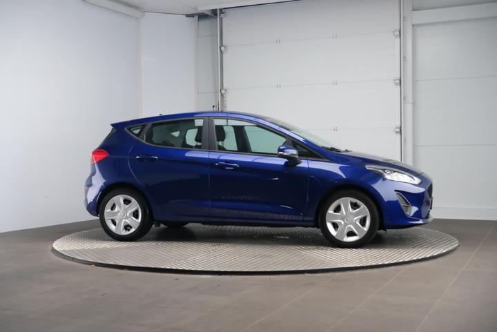 Photo 5 VIN: WF0JXXGAHJHC44671 - FORD FIESTA 