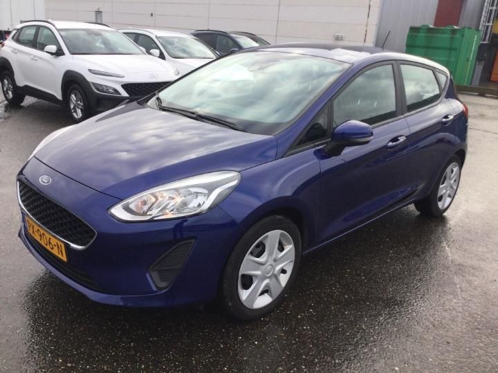 Photo 0 VIN: WF0JXXGAHJHC44671 - FORD FIESTA 