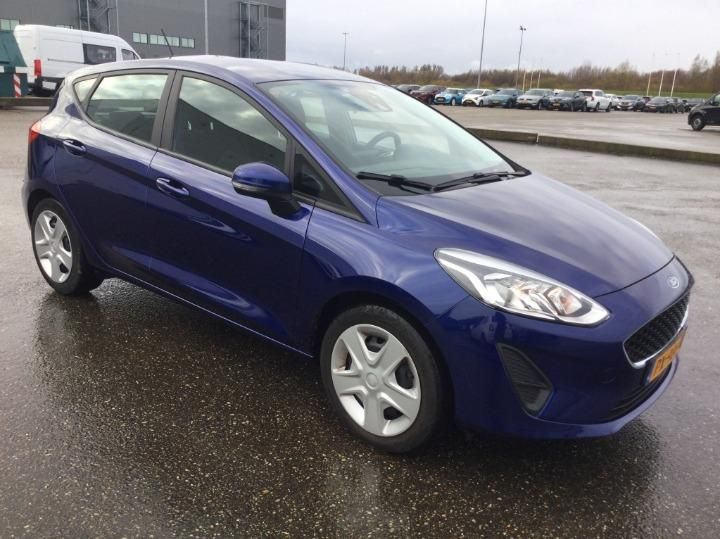 Photo 2 VIN: WF0JXXGAHJHC44671 - FORD FIESTA 