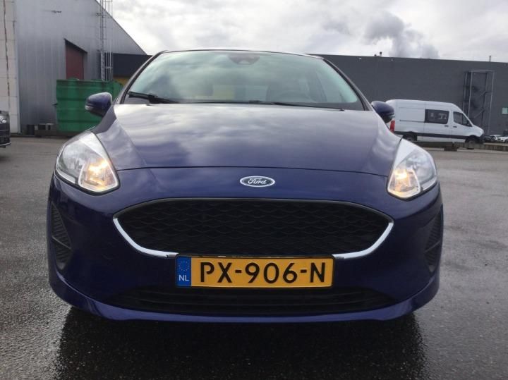 Photo 5 VIN: WF0JXXGAHJHC44671 - FORD FIESTA 