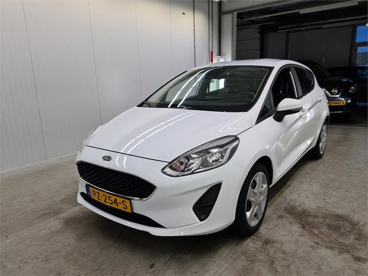 Photo 1 VIN: WF0JXXGAHJHC44746 - FORD FIESTA 