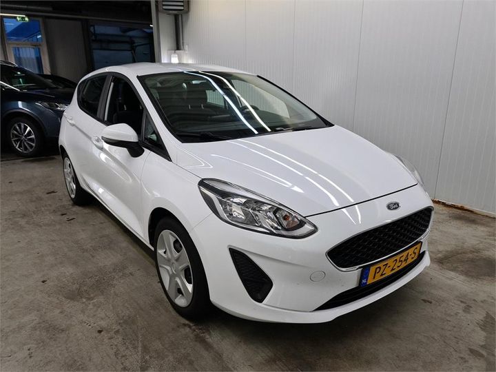 Photo 2 VIN: WF0JXXGAHJHC44746 - FORD FIESTA 