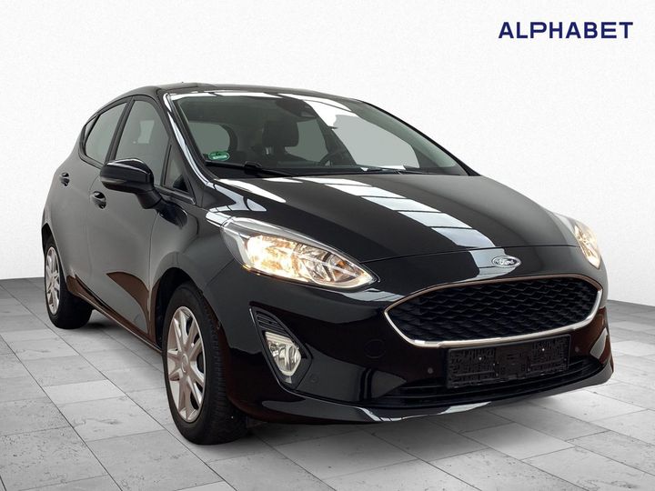 Photo 2 VIN: WF0JXXGAHJHC49060 - FORD FIESTA 1.5 TDCI S&AMPS 