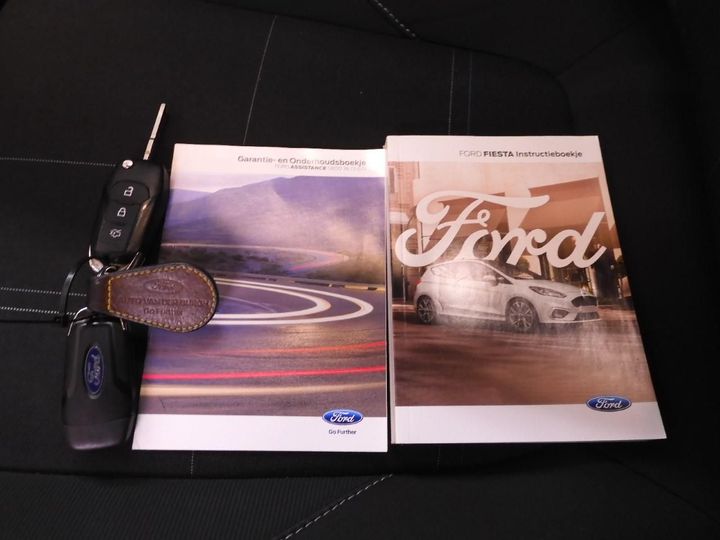 Photo 16 VIN: WF0JXXGAHJHC49392 - FORD FIESTA 