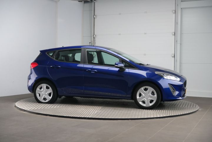 Photo 5 VIN: WF0JXXGAHJHC49392 - FORD FIESTA 