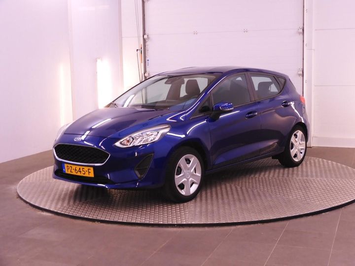 Photo 7 VIN: WF0JXXGAHJHC49392 - FORD FIESTA 