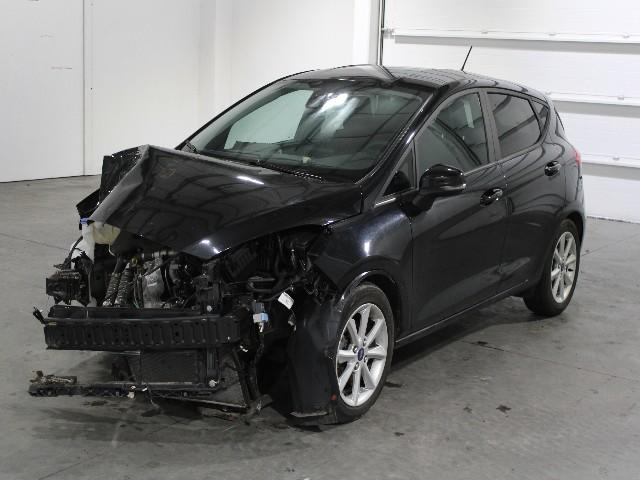 Photo 0 VIN: WF0JXXGAHJHC52267 - FORD FIESTA HATCHBACK 