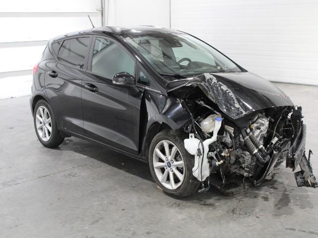 Photo 2 VIN: WF0JXXGAHJHC52267 - FORD FIESTA HATCHBACK 