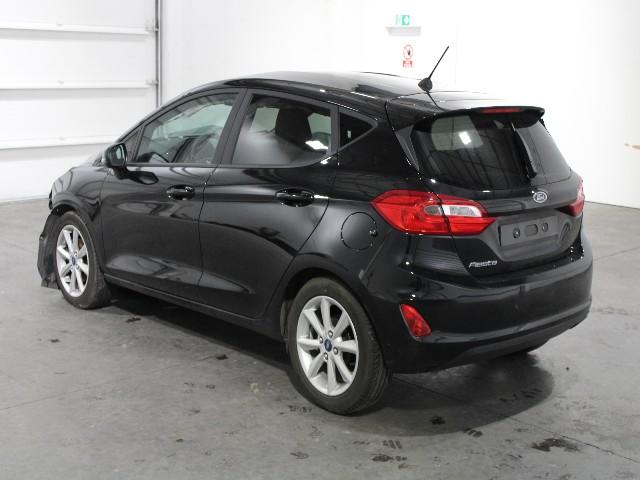 Photo 4 VIN: WF0JXXGAHJHC52267 - FORD FIESTA HATCHBACK 