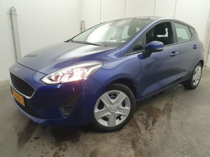 Photo 1 VIN: WF0JXXGAHJHD03159 - FORD FIESTA 