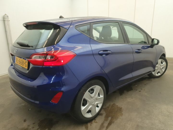 Photo 2 VIN: WF0JXXGAHJHD03159 - FORD FIESTA 