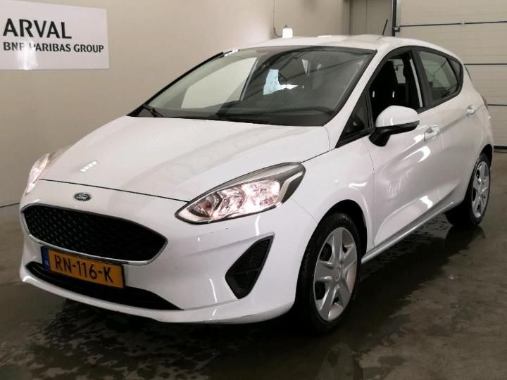 Photo 1 VIN: WF0JXXGAHJHD04391 - FORD FIESTA 